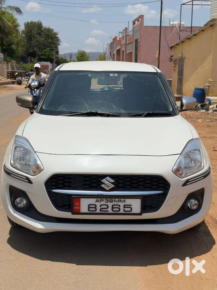 Maruti Suzuki Swift Vvt Zxi, 2022, Petrol
