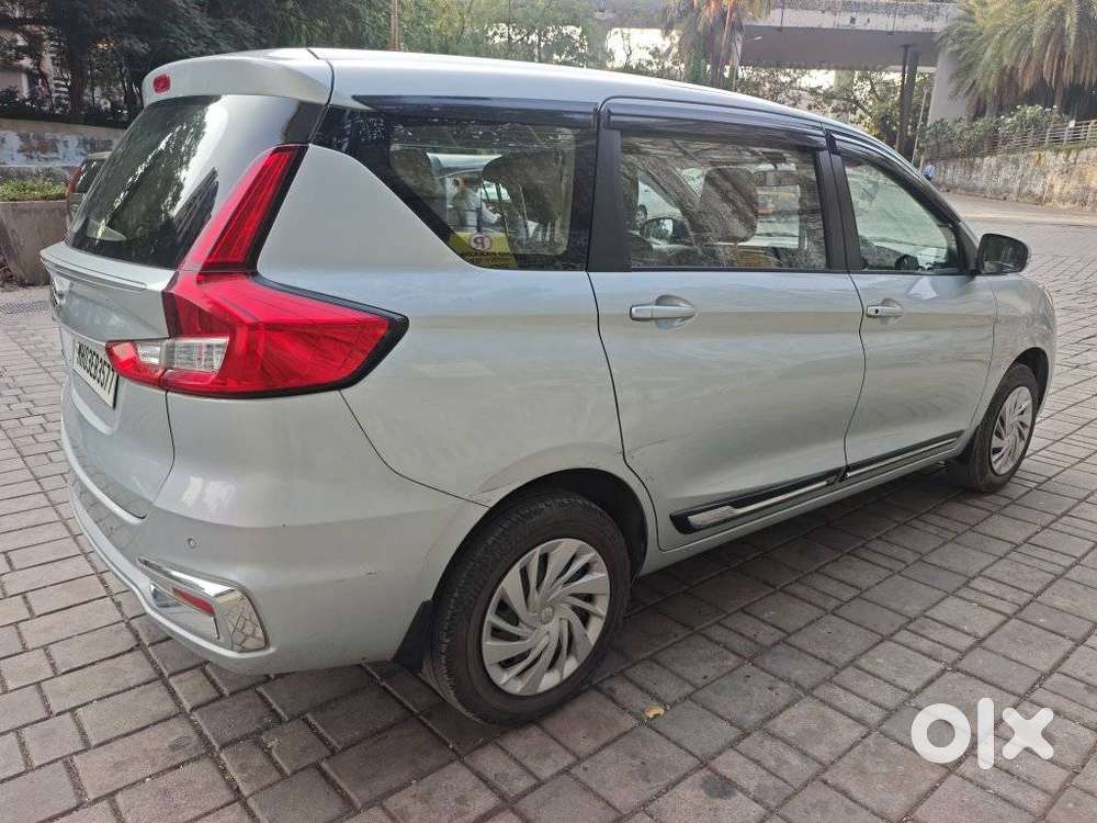 Maruti Suzuki Ertiga 2022-2023 Vxi Cng, 2022, Petrol