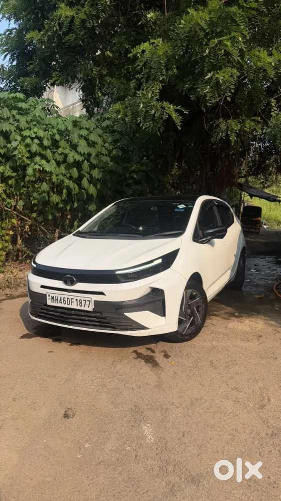 Tata Altroz 2026 Petrol + Cng Top Model