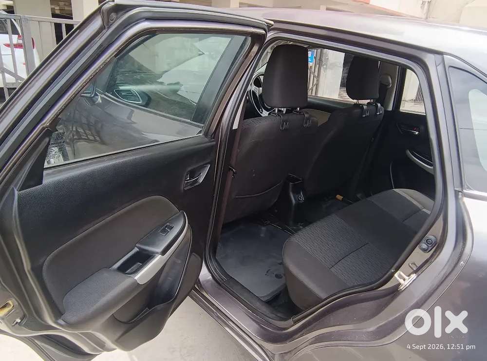 Maruti Suzuki Baleno 2017 Car