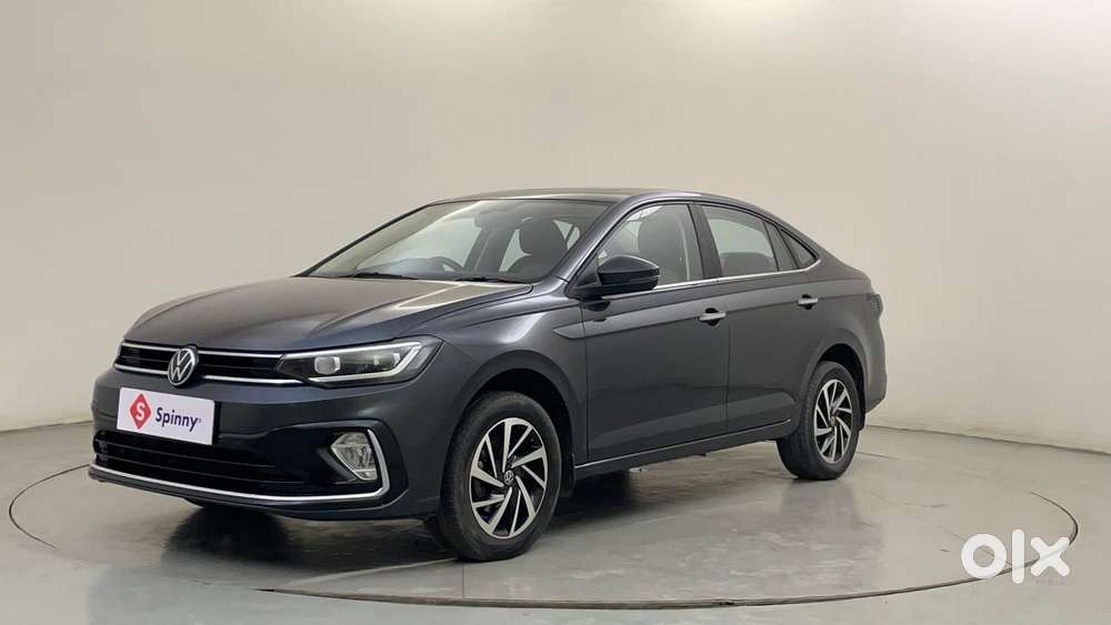 Volkswagen Virtus 1.0 Topline Tsi At, 2023, Petrol