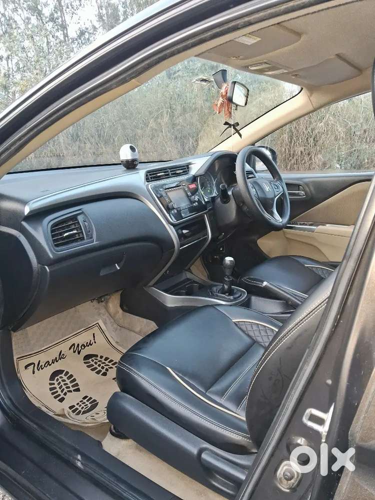 Honda City I-vtec Vmt 2015 Petrol