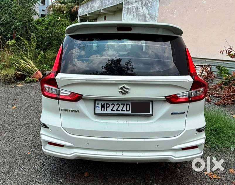 Maruti Suzuki Ertiga Vxi 2024