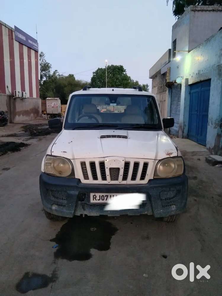Mahindra Scorpio 2011