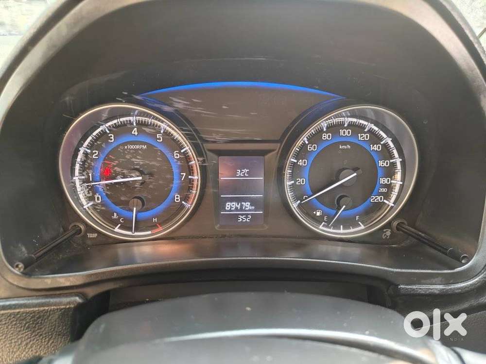 Maruti Suzuki Baleno, 2017