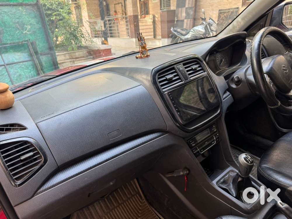 2017 Maruti Brezza Zdi