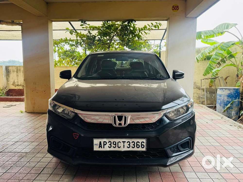 Honda Amaze 2019 Diesel Well Maintained