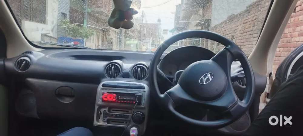 Hyundai Santro Xing 2012
