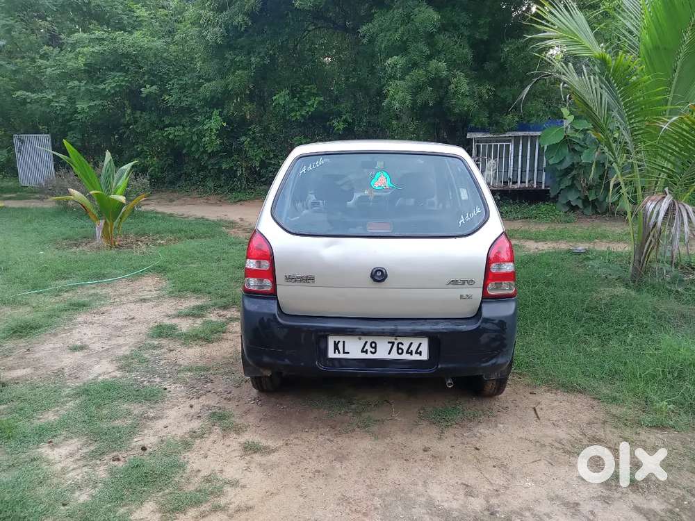 Maruti Suzuki Alto 2008 Model