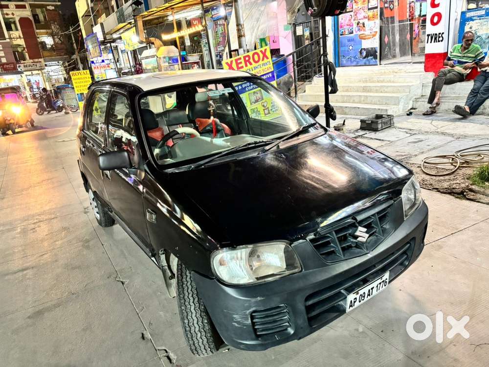 Maruti Suzuki Alto 2004
