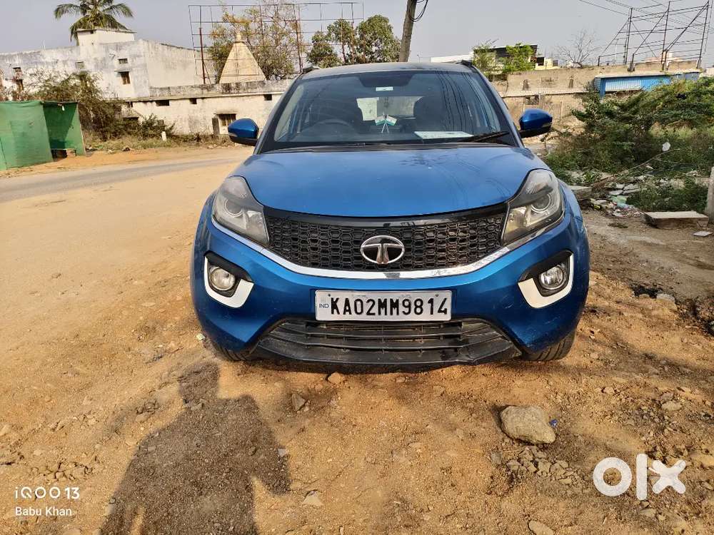 Tata Nexon 2018 Diesel Well Maintained