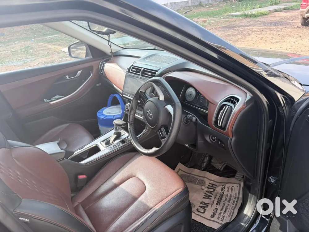 Hyundai Alcazar 2021 Diesel(at)