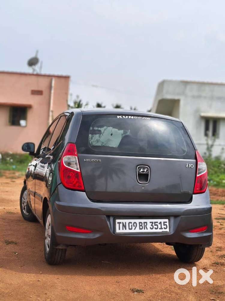 Hyundai I10 Petrol Manual 2012