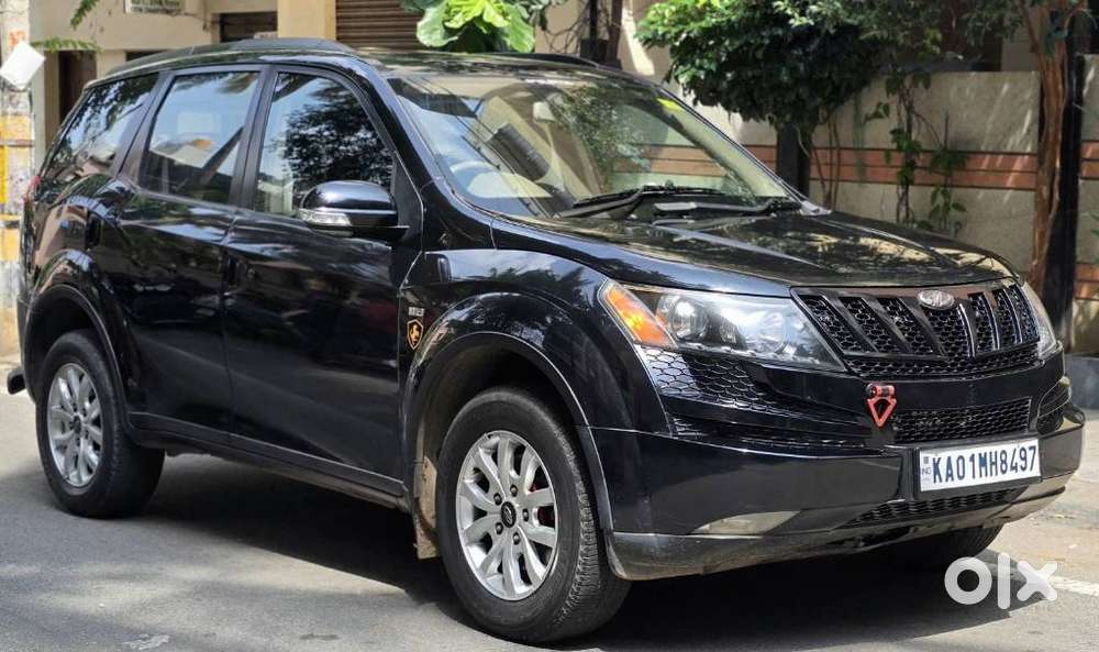 Mahindra Xuv500 2011-2015 W8 2wd, 2012, Diesel