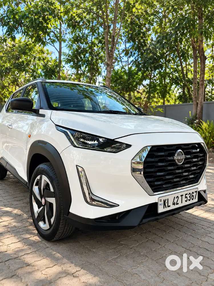 Nissan Magnite 2022 Petrol