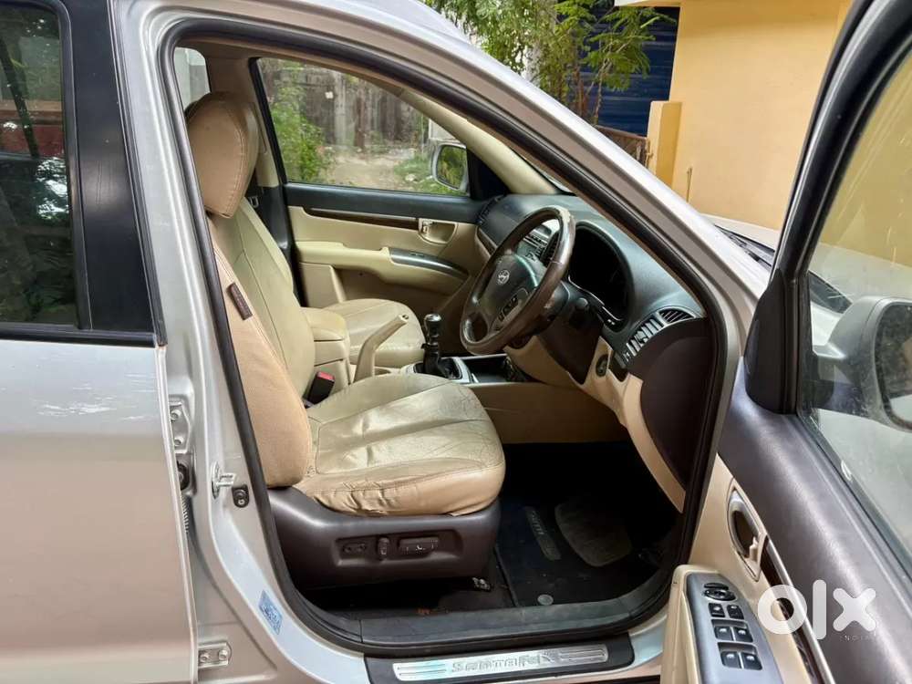 Hyundai Santa Fe 2009-2013 4x4, 2011, Diesel