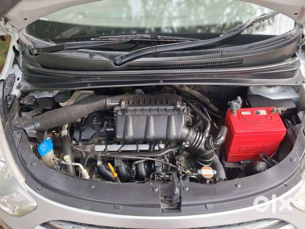 Hyundai I10 1.2 Kappa Sportz, 2012, Petrol