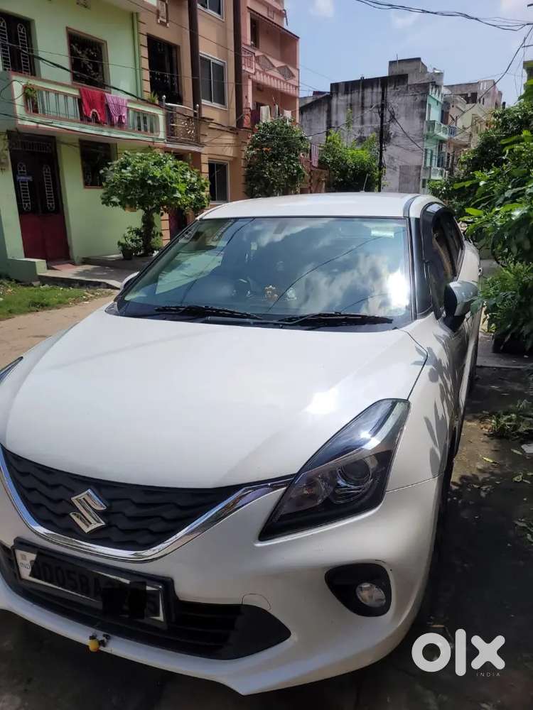 Maruti Suzuki Baleno Alpha 2021 For Sale.