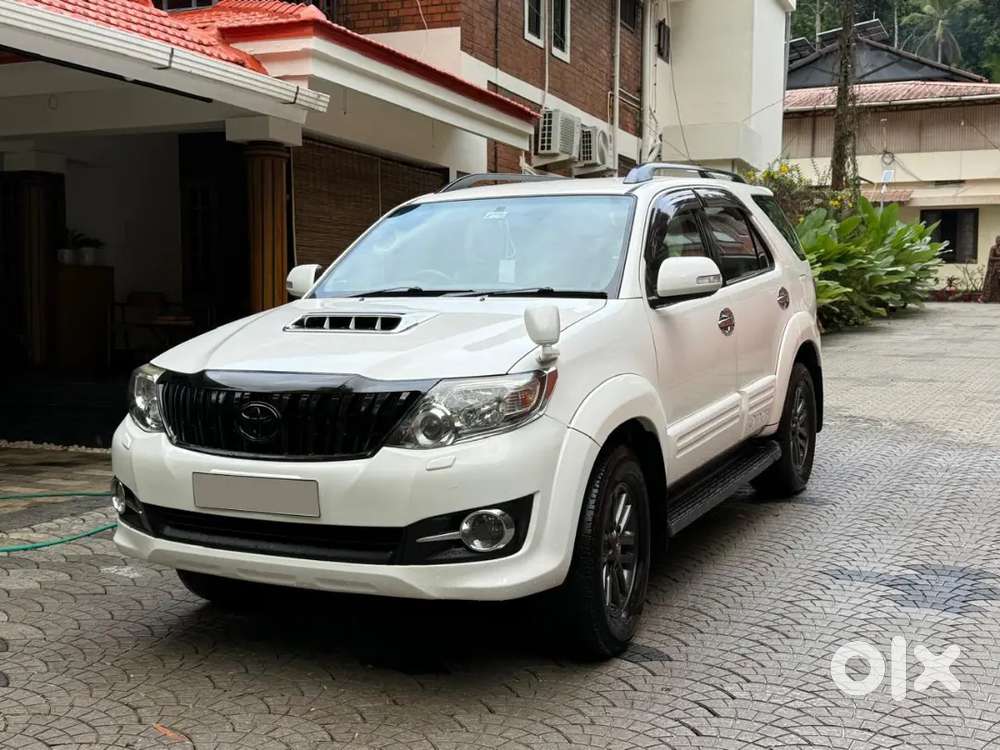 Toyota Fortuner