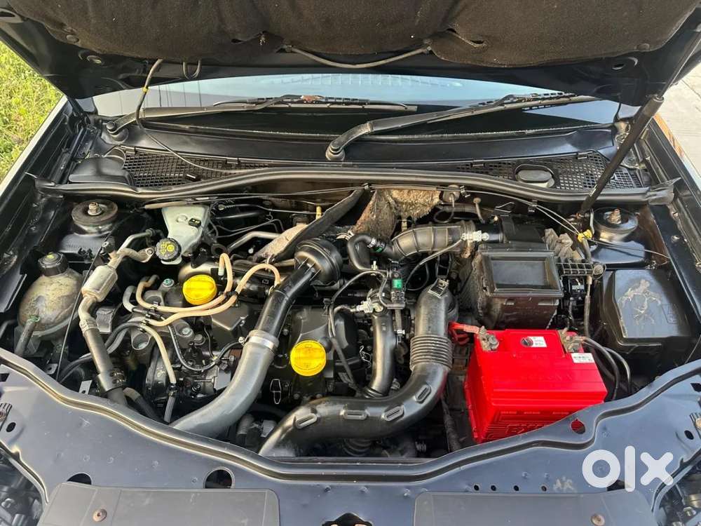 Nissan Terrano, 2018, Diesel