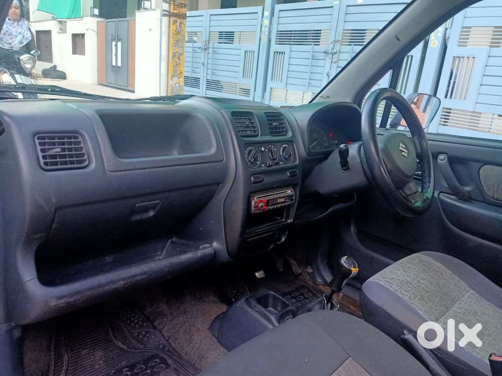 Maruti Suzuki Wagon R Lxi Optional, 2009, Lpg