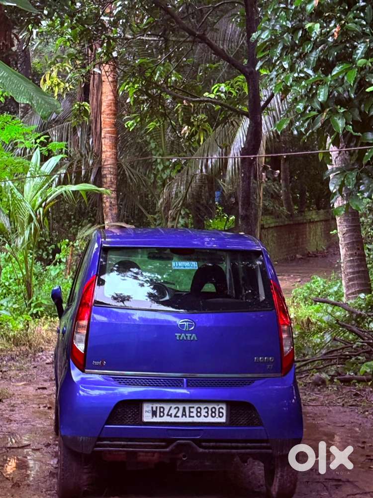 Tata Nano Petrol Xt 2015