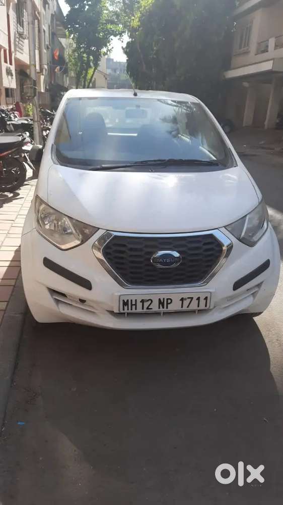2016 Nissan Redi Go Petrol