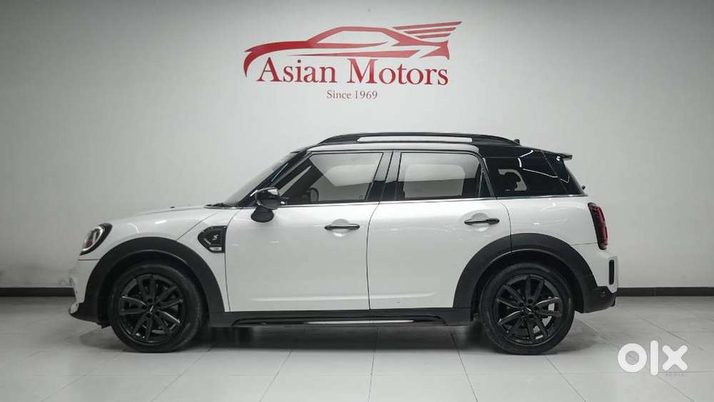 Mini Cooper Countryman S Jcw Inspired, 2023, Petrol