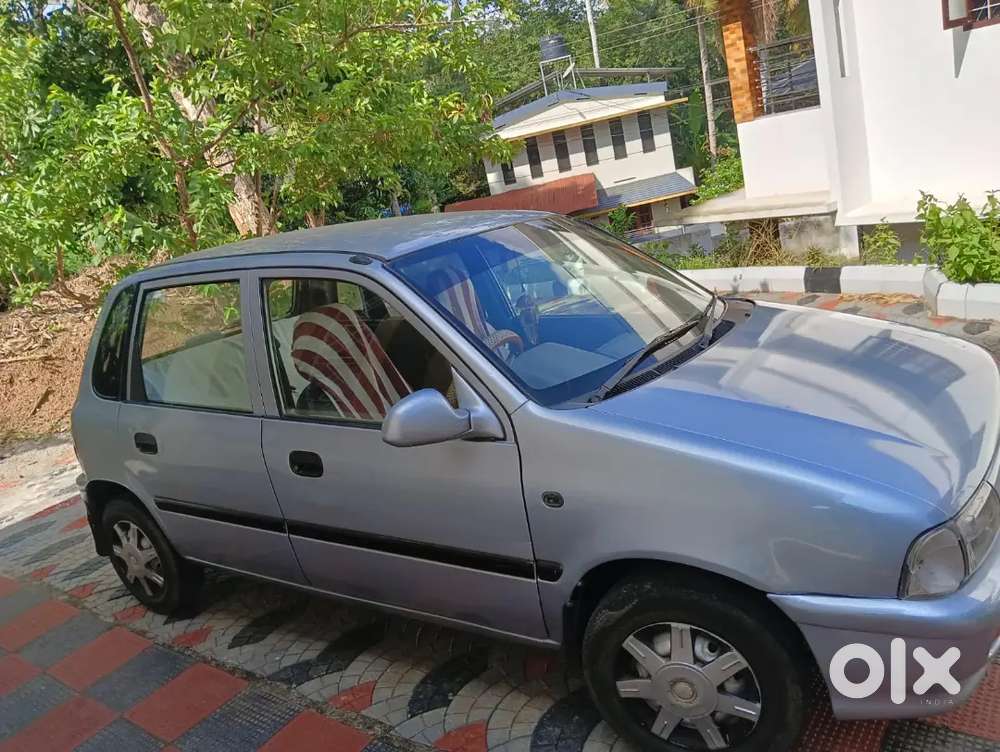 Maruti Suzuki Zen  Vxi 2003
