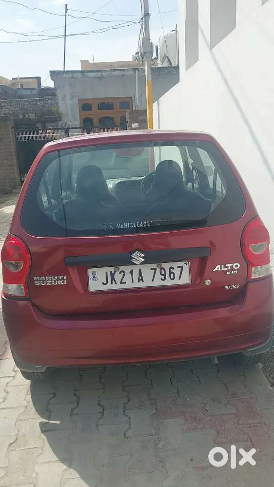 Maruti Suzuki Alto K10 2013 Petrol 45000 Km Driven