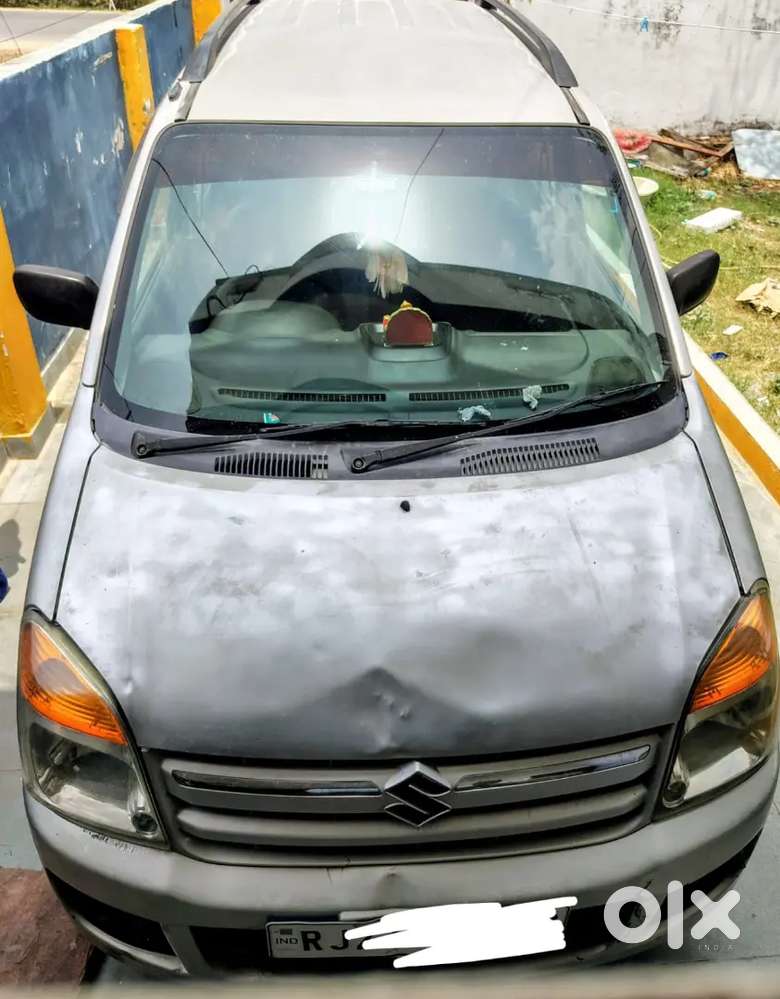 Maruti Suzuki Wagon R 2010