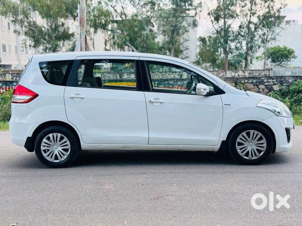 Maruti Suzuki Ertiga Vdi, 2012, Diesel