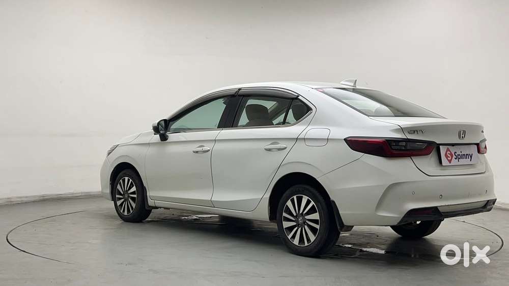 Honda City V Petrol Cvt, 2023, Petrol