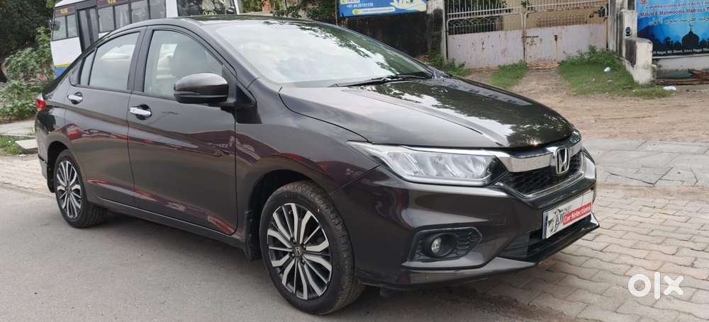 Honda City Zx Petrol Mt, 2020, Petrol