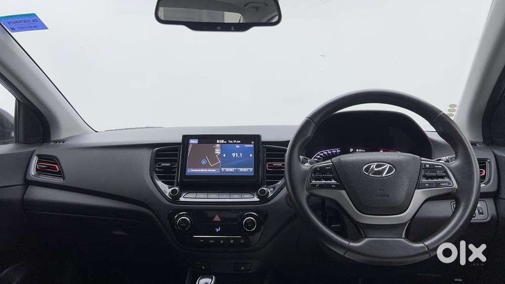 Hyundai Verna 1.0 Sx (o) Turbo Gdi Dct, 2022, Petrol