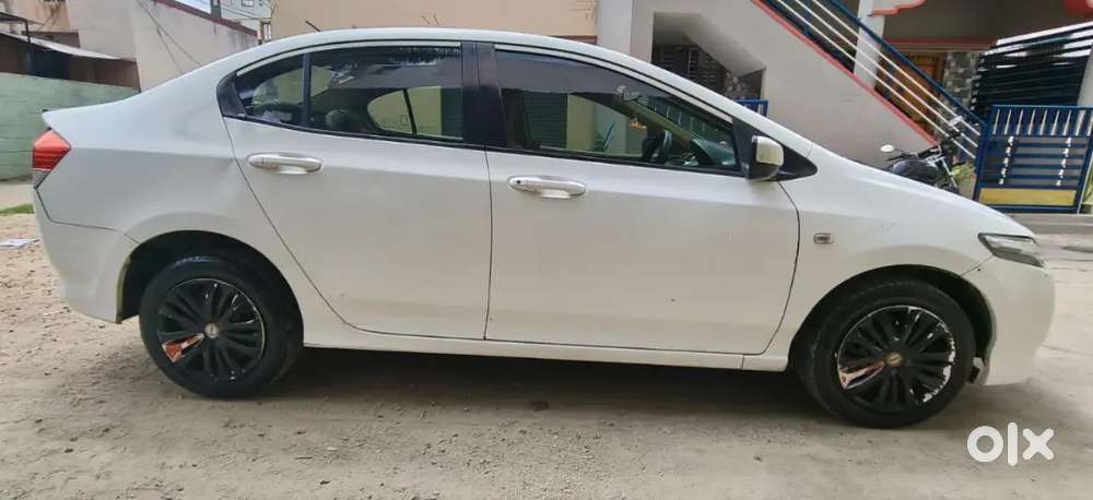 Honda City 2011 Manual