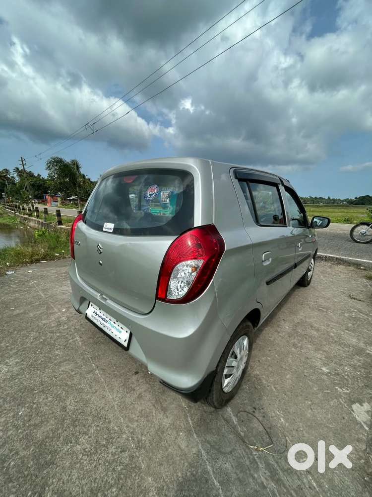 Maruti Suzuki Alto 800 0.8 Vxi, 2022, Petrol