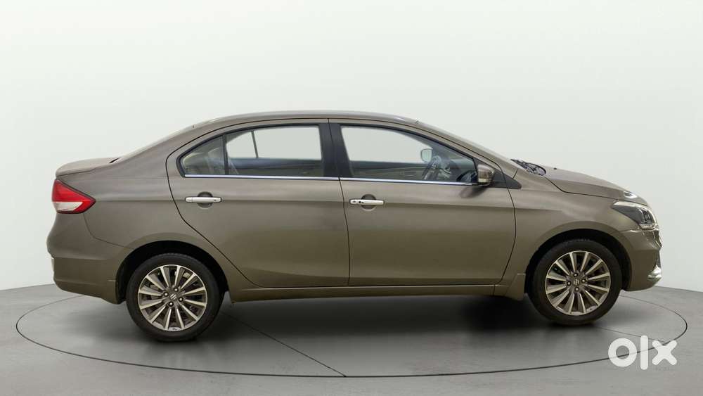 Maruti Suzuki Ciaz 1.5 Alpha Shvs Petrol, 2020, Petrol