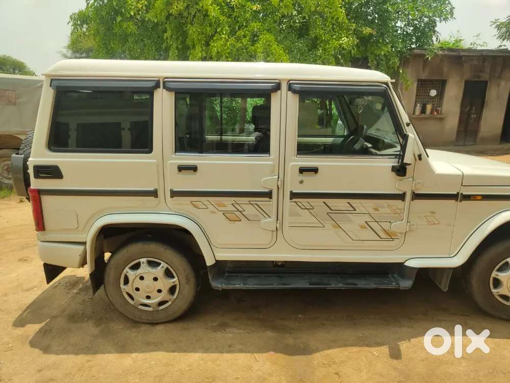 Mahindra Bolero Power Zlx-2018