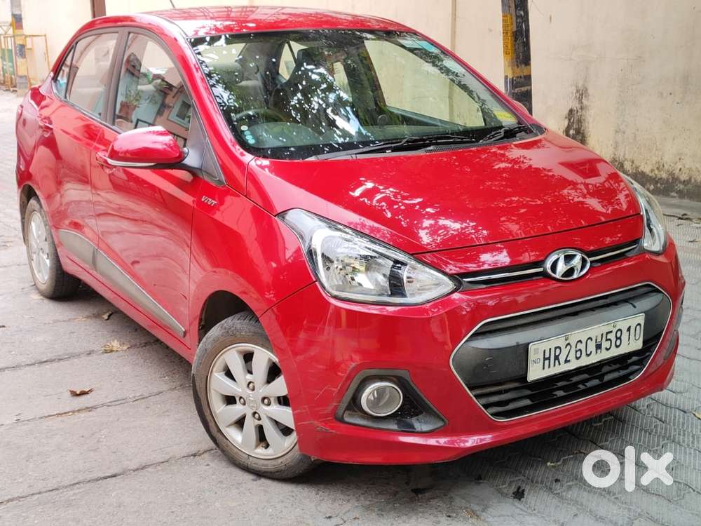 Hyundai Xcent 1.2 Vtvt S, 2016, Petrol