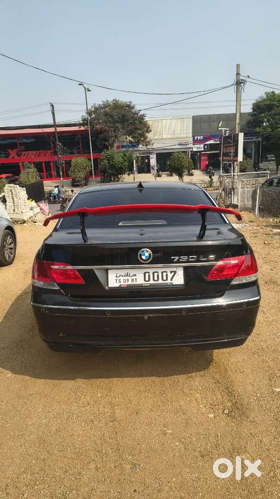 Bmw 7 Series 2007