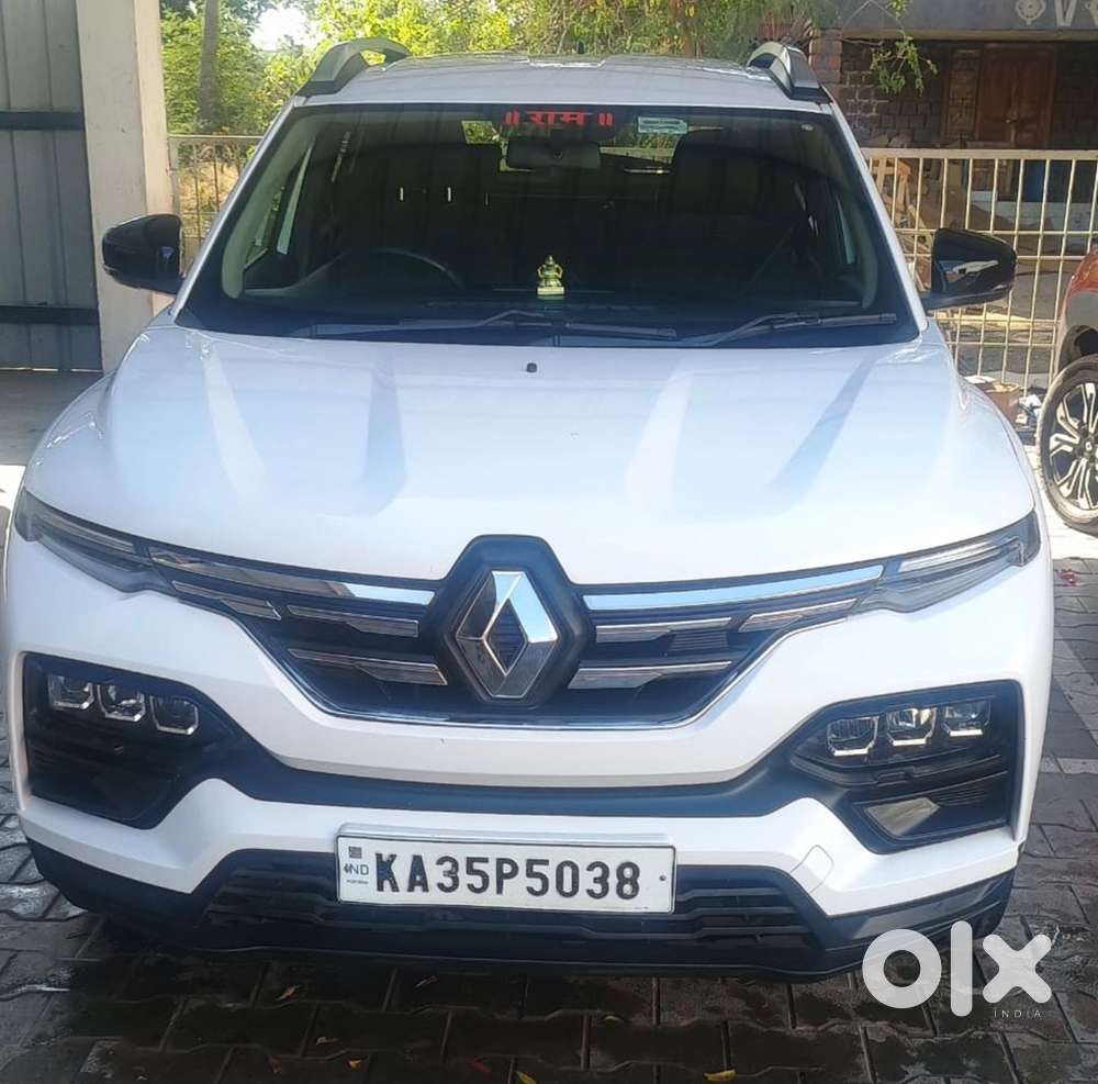 Renault Kiger Petrol 2022