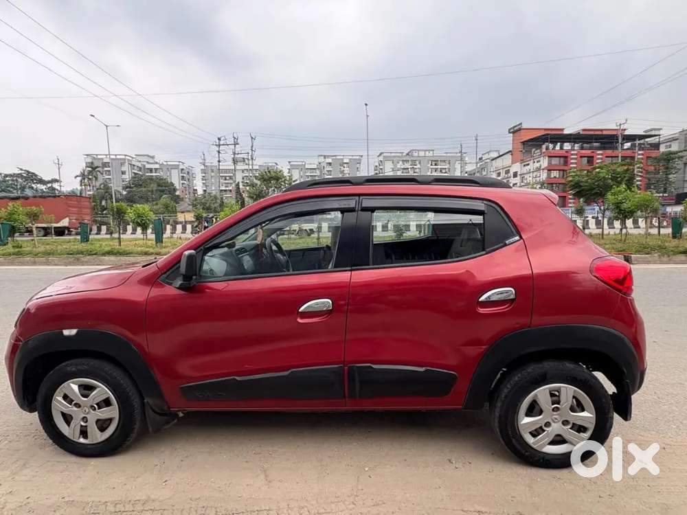 Renault Kwid 0.8 Rxl 2016