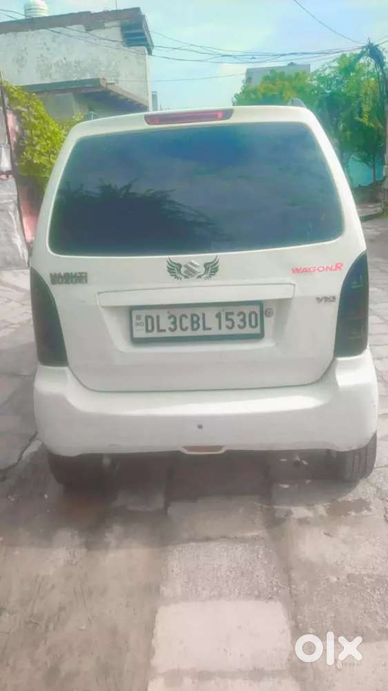 Maruti Suzuki Wagon R 2009 Cng & Hybrids 00 Km Driven