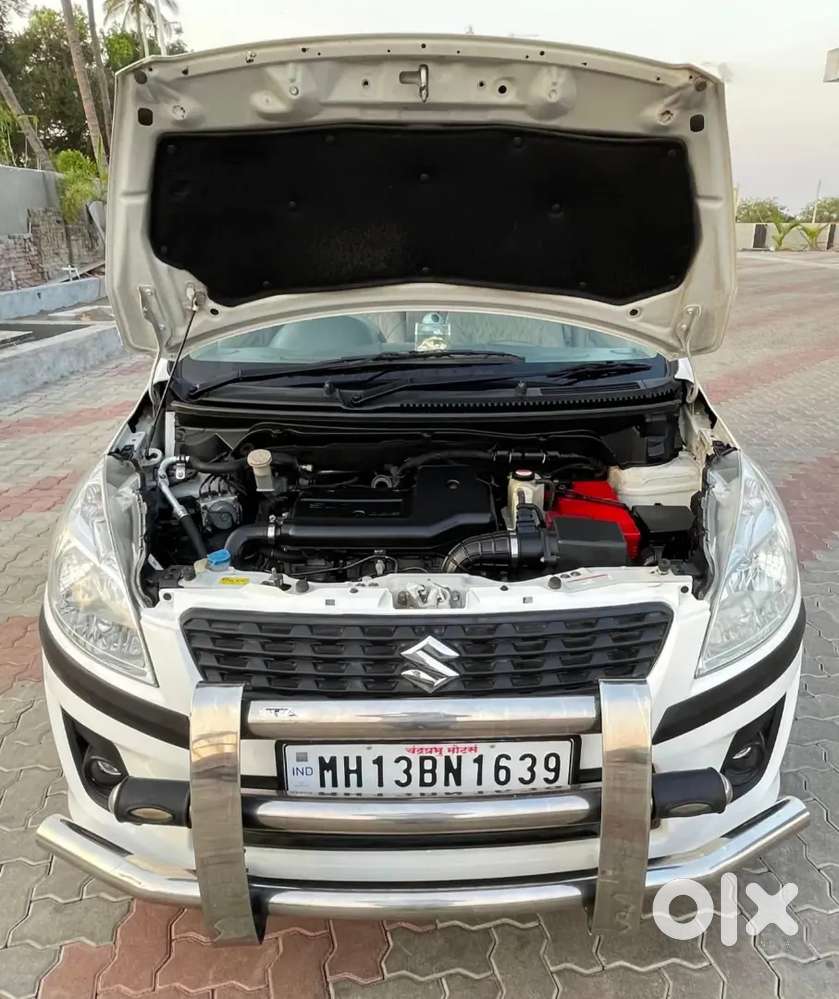 Maruti Suzuki Ertiga 2014 Vdi