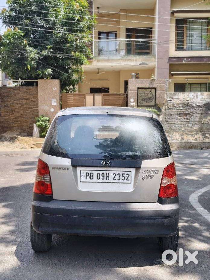 Hyundai Santro Xing Xl, 2007, Petrol