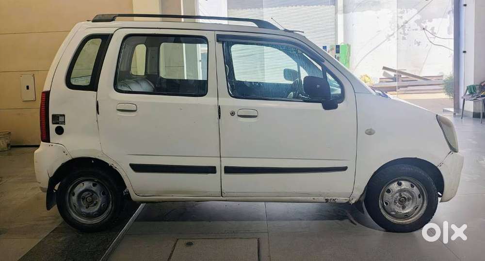 Maruti Suzuki Wagon R Lxi Optional, 2010, Petrol