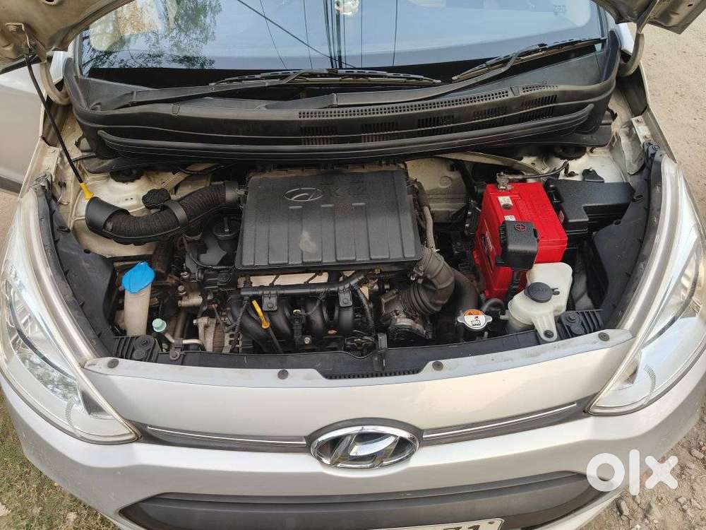 Hyundai Grand I10 2016-2017 Asta Option, 2015, Petrol