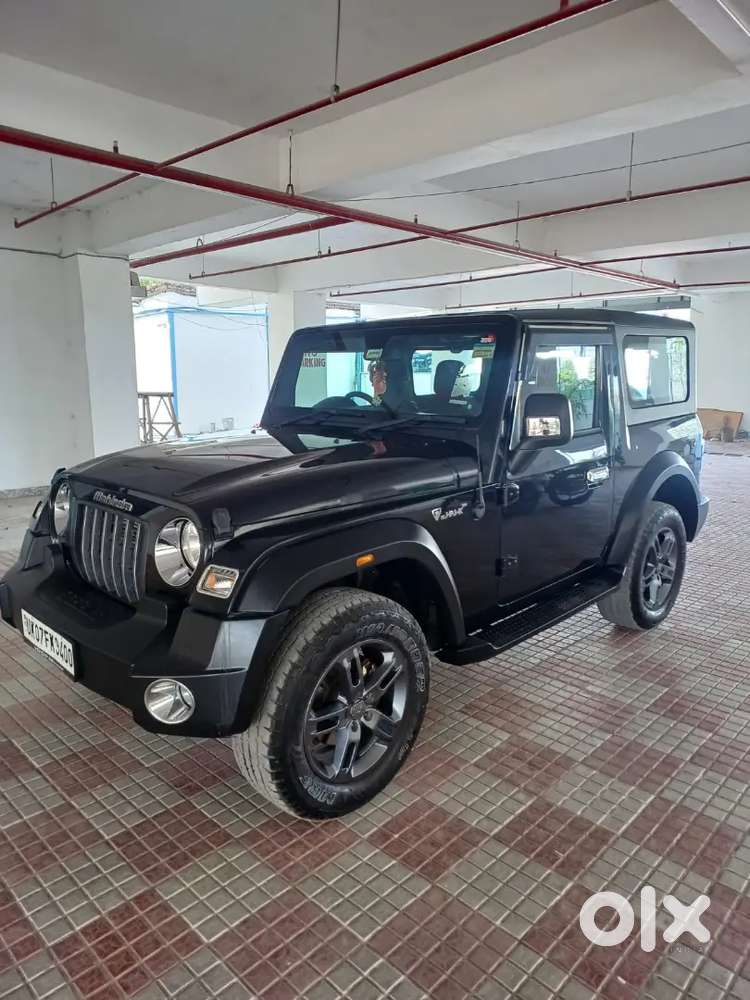 Mahindra Thar 2023 4*4