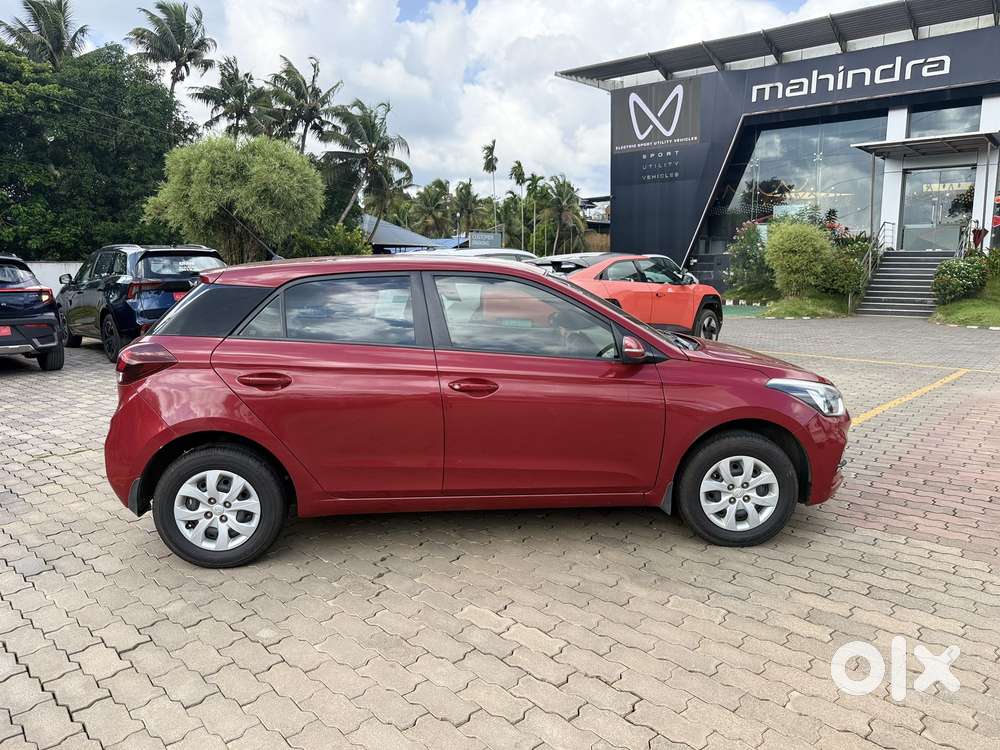 Hyundai I20 1.2 Sportz, 2018, Petrol